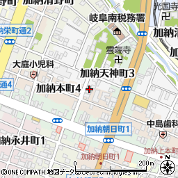 株式会社村山周辺の地図
