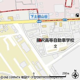 ハートケア湘南台訪問看護リハビリステーション周辺の地図