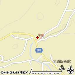 岐阜県瑞浪市日吉町5085周辺の地図