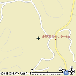 長野県下伊那郡泰阜村151周辺の地図