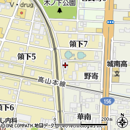 株式会社ハシマ周辺の地図