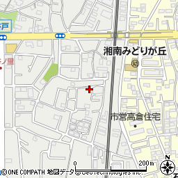 神奈川県藤沢市下土棚234周辺の地図