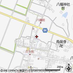 岐阜県可児市久々利925周辺の地図