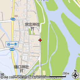 〒680-1251 鳥取県鳥取市河原町河原の地図
