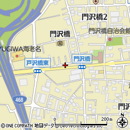 志麻周辺の地図
