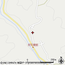 長野県飯田市千代2489周辺の地図
