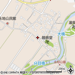 千葉県袖ケ浦市永地1437周辺の地図