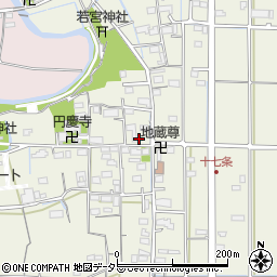 竹内商事周辺の地図