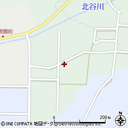 鳥取県倉吉市福富181周辺の地図