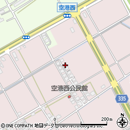 島根県出雲市斐川町荘原2709-5周辺の地図