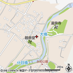 千葉県袖ケ浦市永地1408周辺の地図
