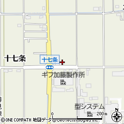 椙浦建築周辺の地図
