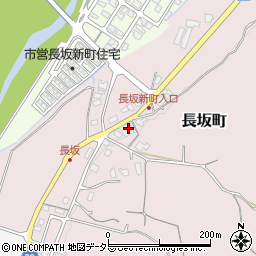 鳥取県倉吉市長坂町469周辺の地図