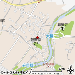 千葉県袖ケ浦市永地1407周辺の地図