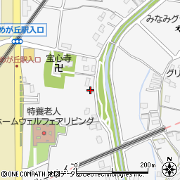 神奈川県横浜市泉区和泉町3137周辺の地図