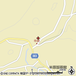 岐阜県瑞浪市日吉町5083周辺の地図