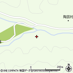 恩田川周辺の地図