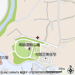 千葉県市原市奉免243周辺の地図