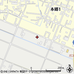 千葉県木更津市高柳3185-3周辺の地図