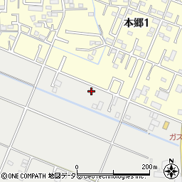 千葉県木更津市高柳3185-3周辺の地図