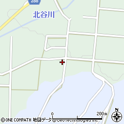 鳥取県倉吉市福富123周辺の地図