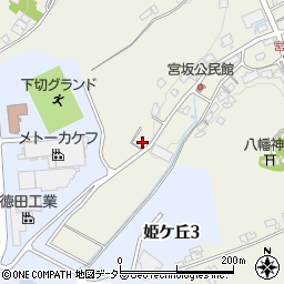 中嶋精工周辺の地図