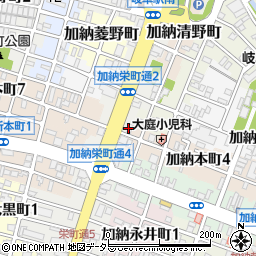 吉川富造事務所周辺の地図