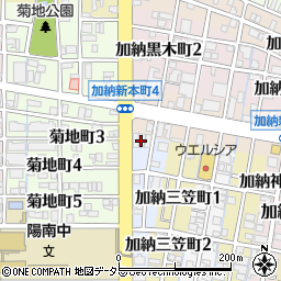 アピ株式会社　クォリティセンター周辺の地図