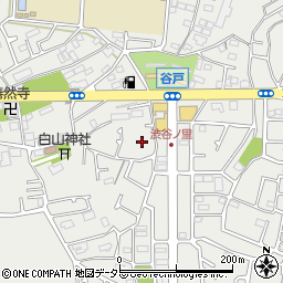 神奈川県藤沢市下土棚277-25周辺の地図