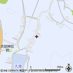鳥取県米子市陰田町1383周辺の地図