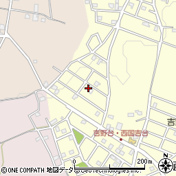 千葉県市原市西国吉1678周辺の地図