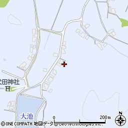 鳥取県米子市陰田町1385周辺の地図