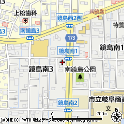 株式会社中日本ペイント周辺の地図