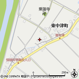 矢田醤油店周辺の地図