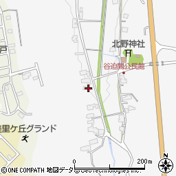 岐阜県可児市谷迫間335周辺の地図