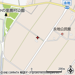 千葉県袖ケ浦市永地1036周辺の地図