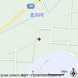 鳥取県倉吉市福富119周辺の地図