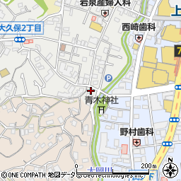 森井実業社周辺の地図