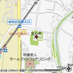 神奈川県横浜市泉区和泉町3193周辺の地図
