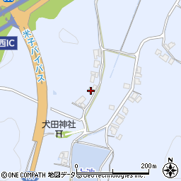 鳥取県米子市陰田町1467周辺の地図