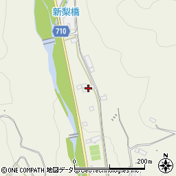 神奈川県足柄上郡松田町寄4173周辺の地図
