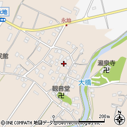 千葉県袖ケ浦市永地1426周辺の地図