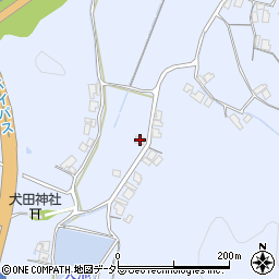 鳥取県米子市陰田町1421周辺の地図