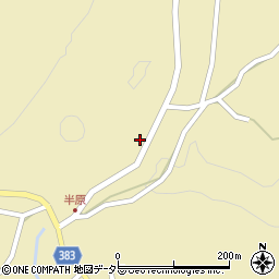岐阜県瑞浪市日吉町5073周辺の地図