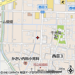 日東事務機周辺の地図