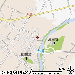 千葉県袖ケ浦市永地1462周辺の地図
