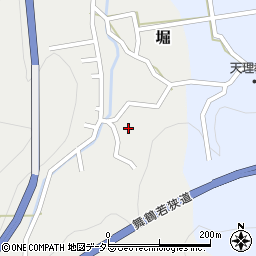 京都府舞鶴市堀400周辺の地図