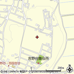 千葉県市原市西国吉1673周辺の地図