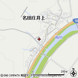 福井県大飯郡おおい町名田庄井上22-3周辺の地図