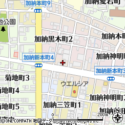 タイヤセンター　ぎふ店周辺の地図